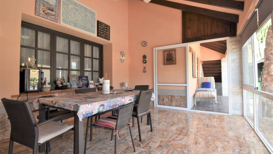 Sale - Villa - Orihuela - Villamartin