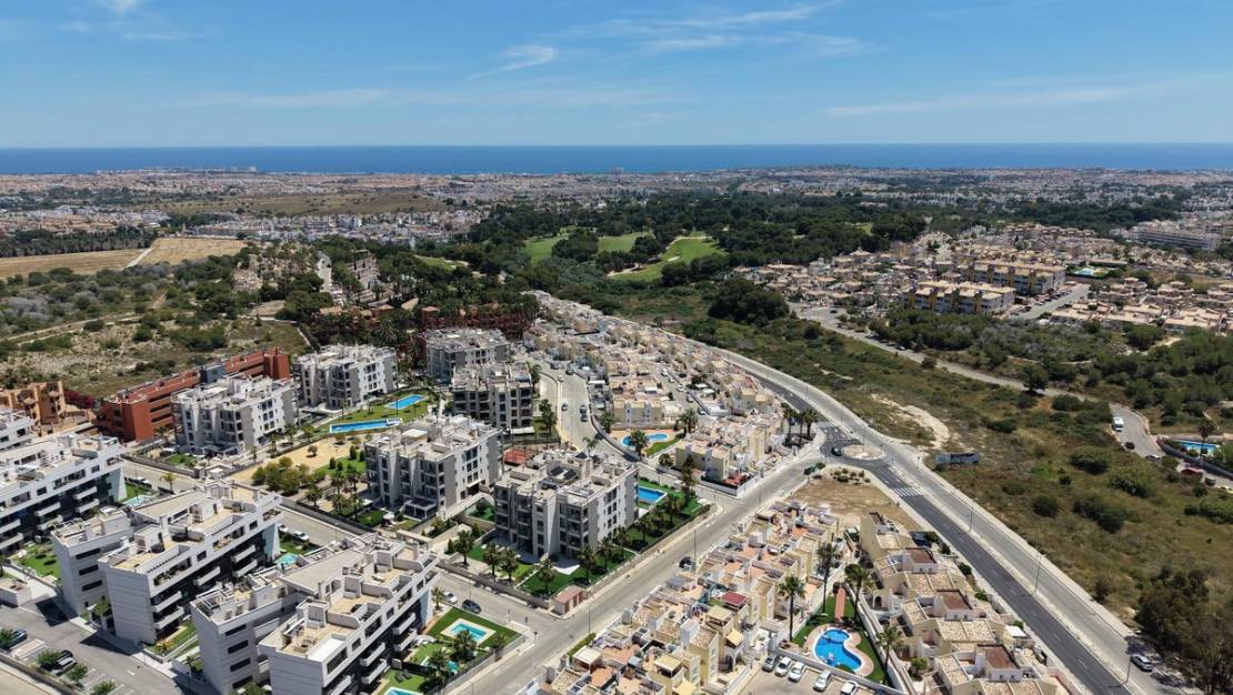 Sale - Villa - Orihuela - Villamartin