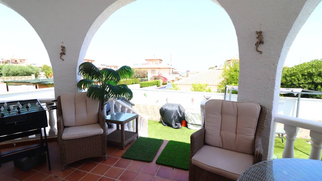 Sale - Villa - Orihuela - Villamartin