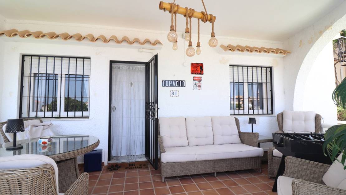 Sale - Villa - Orihuela - Villamartin