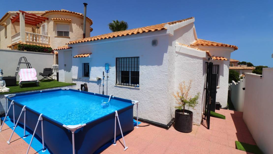 Sale - Villa - Orihuela - Villamartin