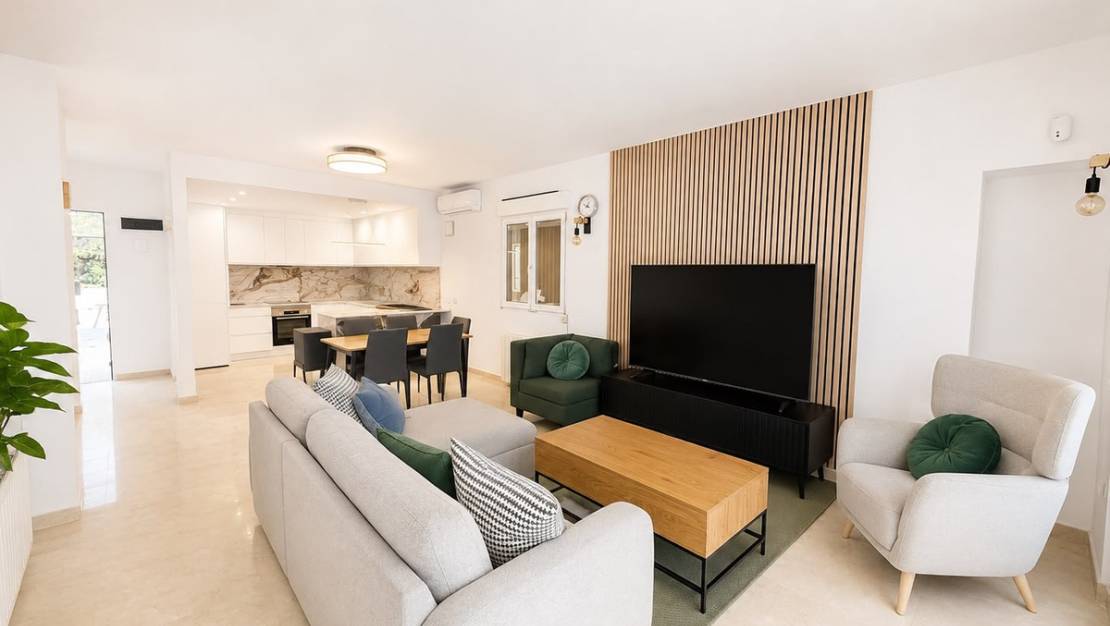 Sale - Villa - Orihuela - Villamartin