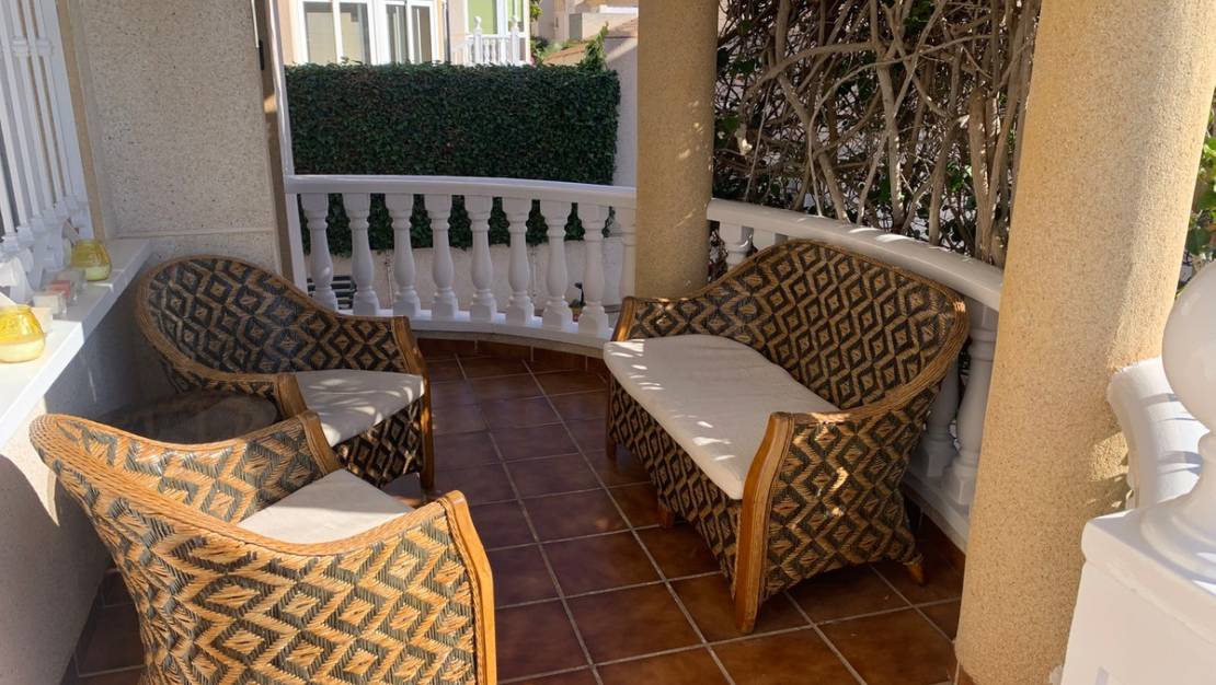 Sale - Villa - Orihuela - Villamartin