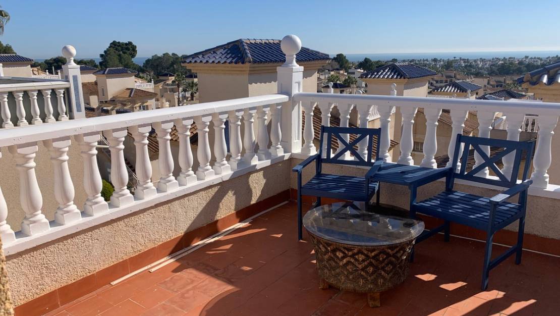 Sale - Villa - Orihuela - Villamartin
