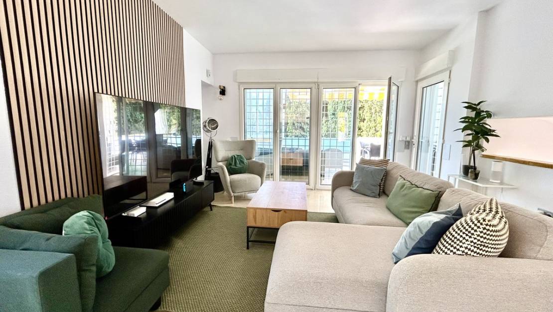 Sale - Villa - Orihuela - Villamartin