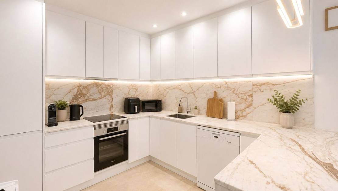 Sale - Villa - Orihuela - Villamartin