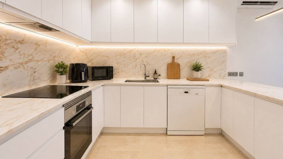 Sale - Villa - Orihuela - Villamartin