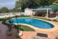 Sale - Villa - Orihuela - Villamartin