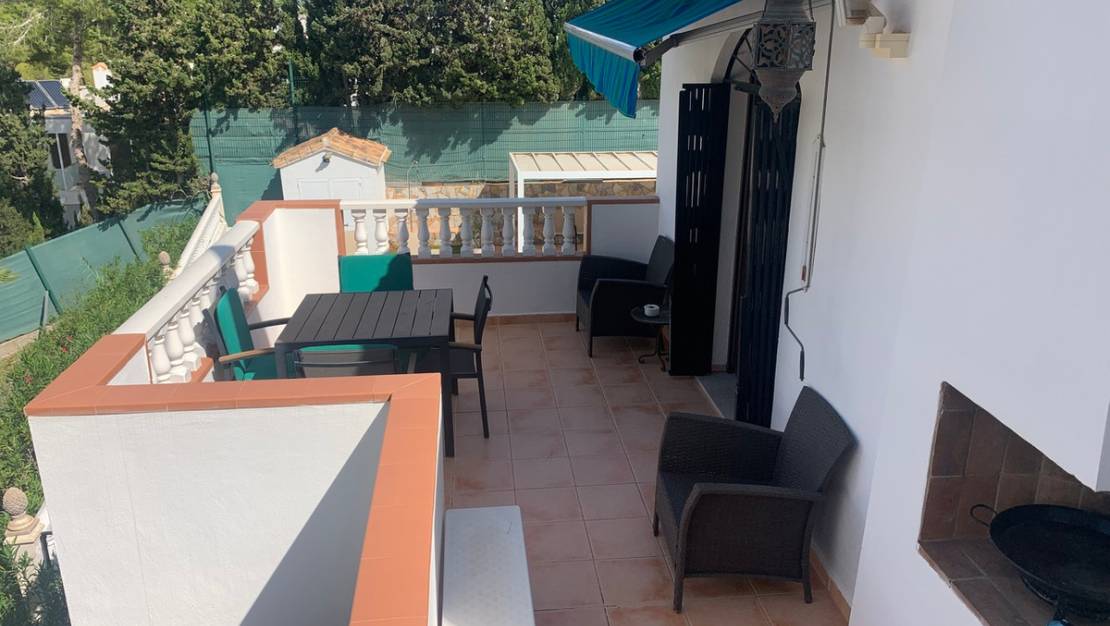 Sale - Villa - Orihuela - Villamartin