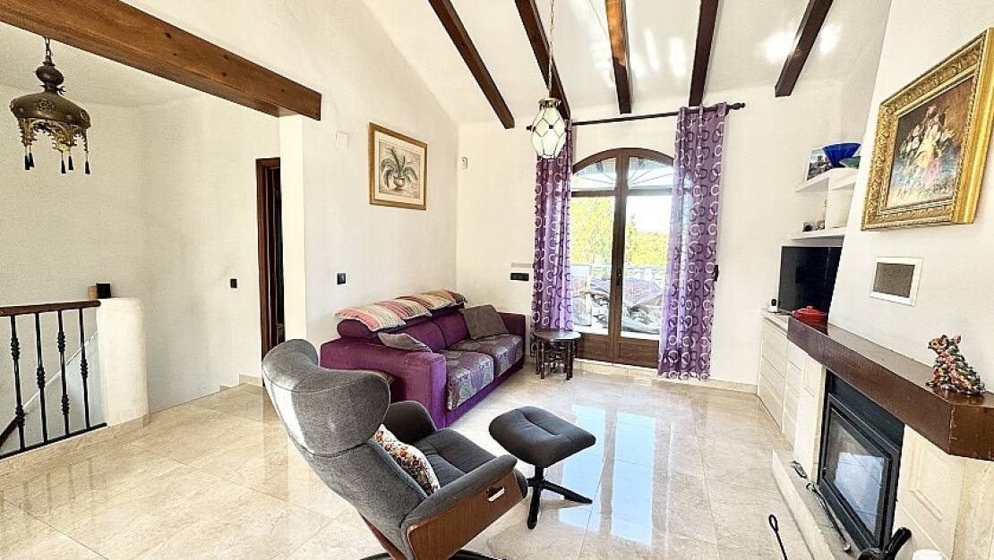 Sale - Villa - Orihuela - Villamartin