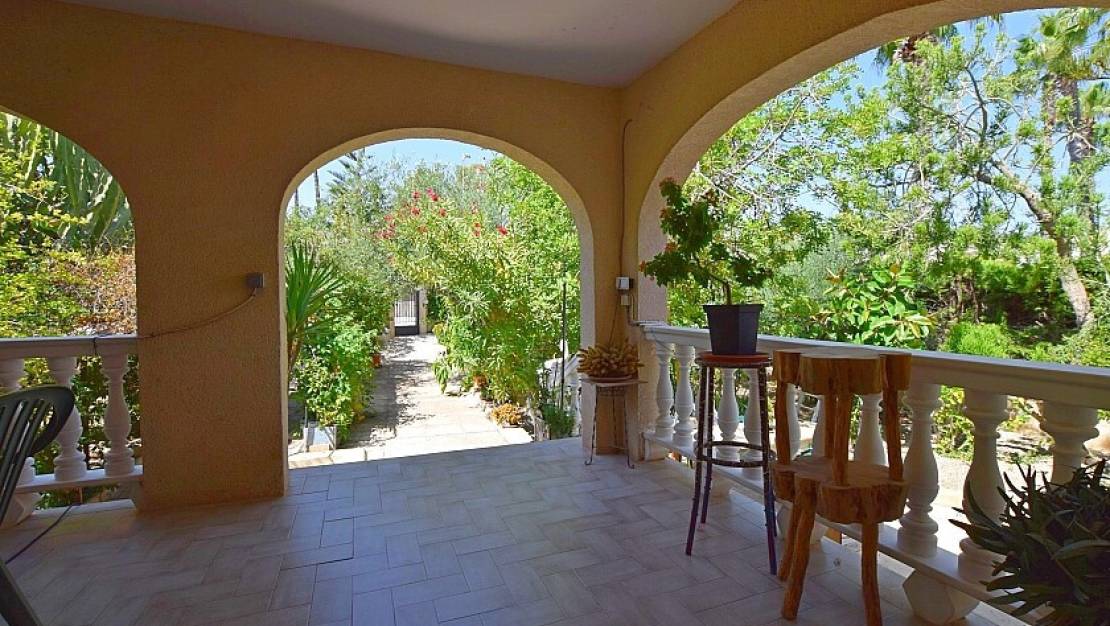 Sale - Villa - Orihuela - Villamartin