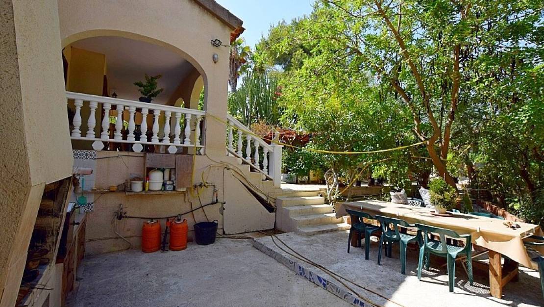 Sale - Villa - Orihuela - Villamartin