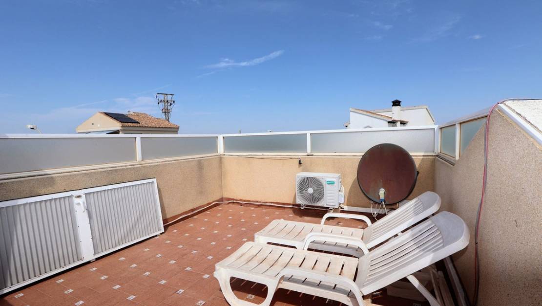 Sale - Villa - Orihuela - Villamartin