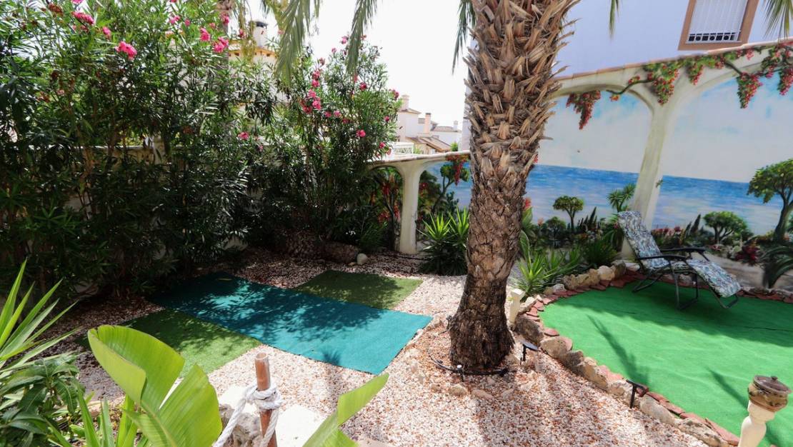 Sale - Villa - Orihuela - Villamartin