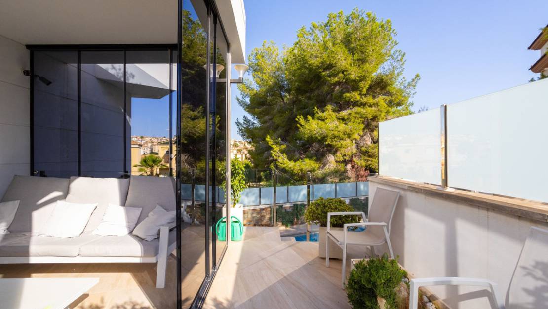 Sale - Villa - Orihuela - Villamartin