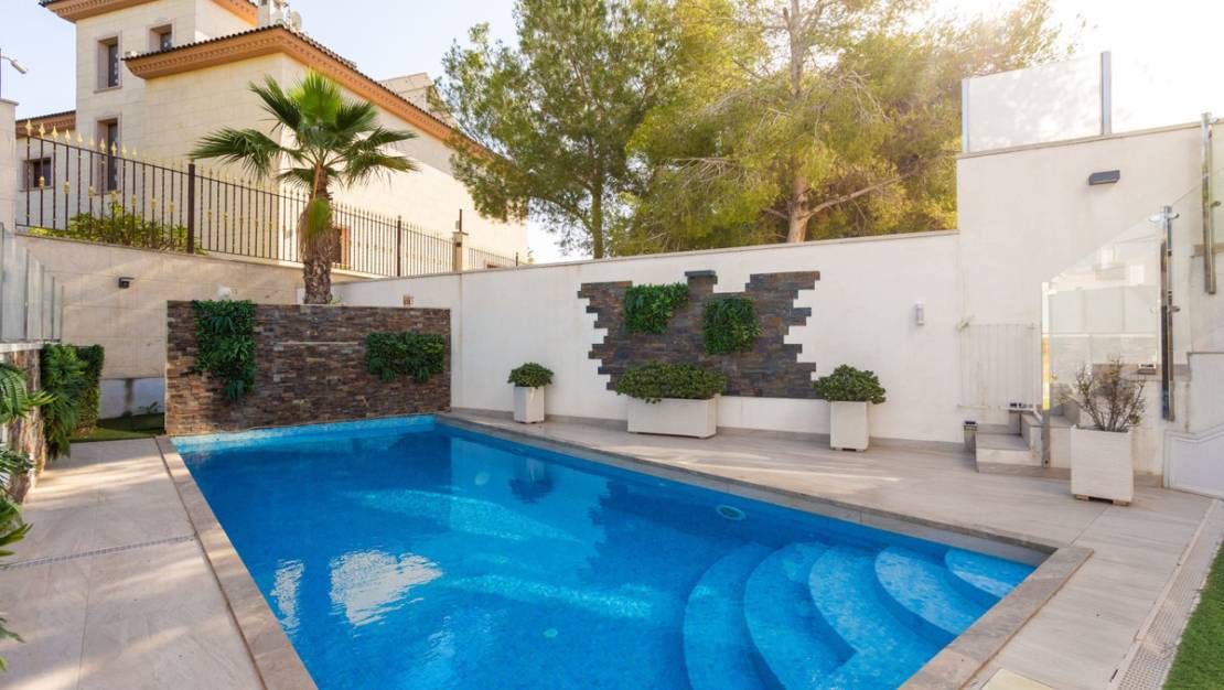 Sale - Villa - Orihuela - Villamartin