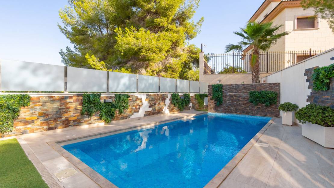 Sale - Villa - Orihuela - Villamartin