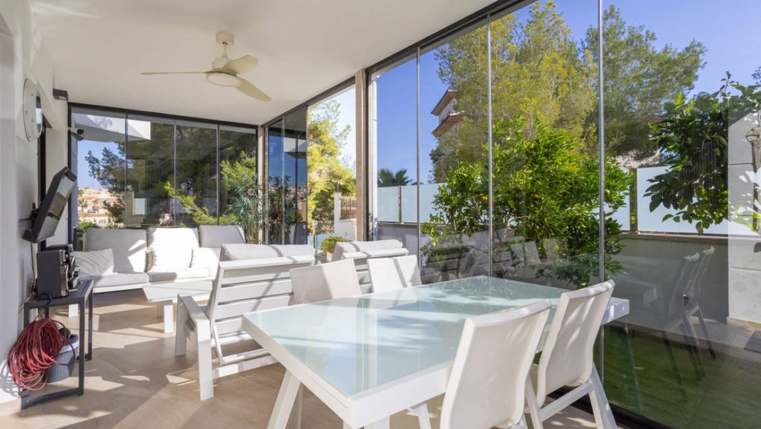 Sale - Villa - Orihuela - Villamartin