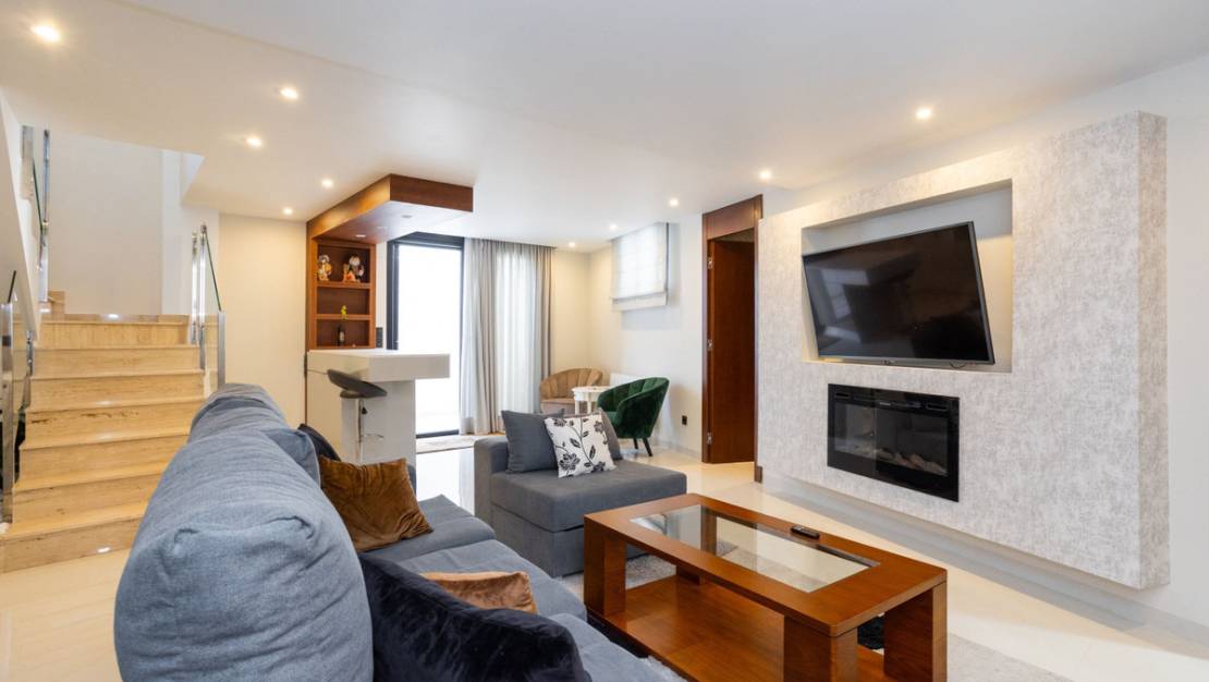 Sale - Villa - Orihuela - Villamartin
