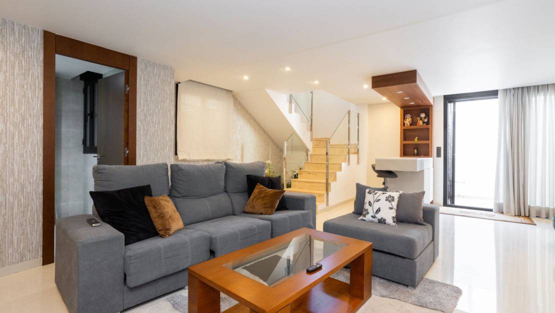 Sale - Villa - Orihuela - Villamartin