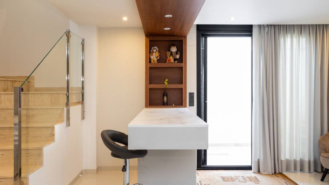 Sale - Villa - Orihuela - Villamartin