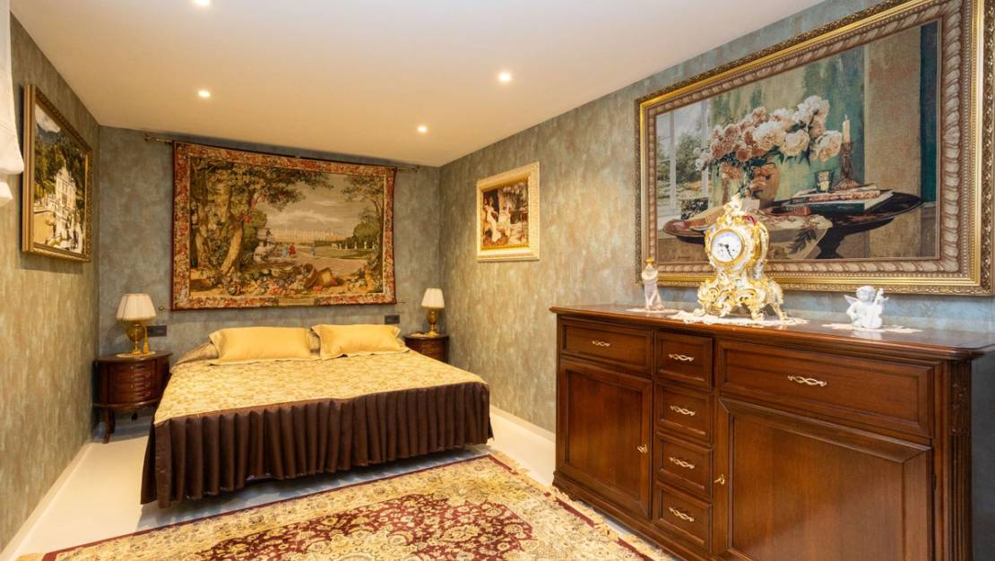 Sale - Villa - Orihuela - Villamartin