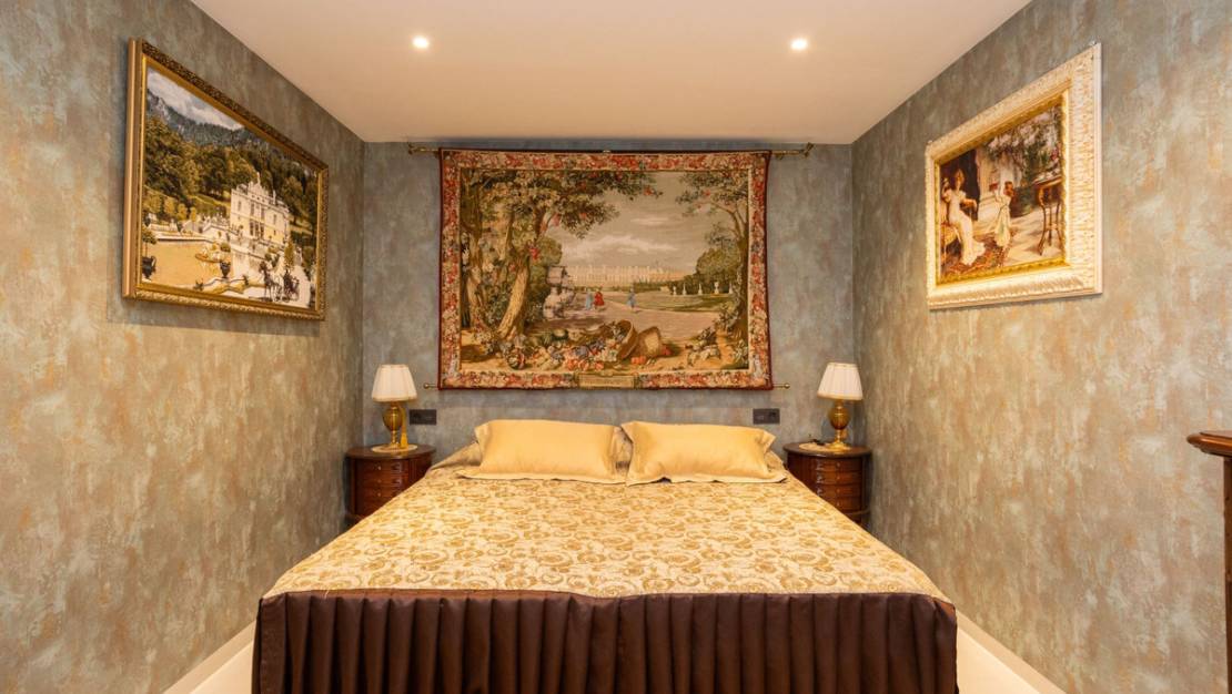 Sale - Villa - Orihuela - Villamartin
