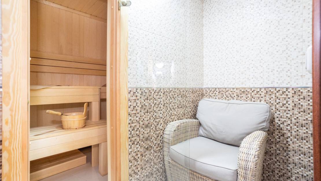 Sale - Villa - Orihuela - Villamartin