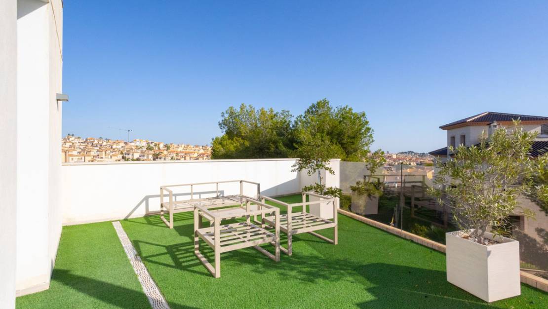 Sale - Villa - Orihuela - Villamartin