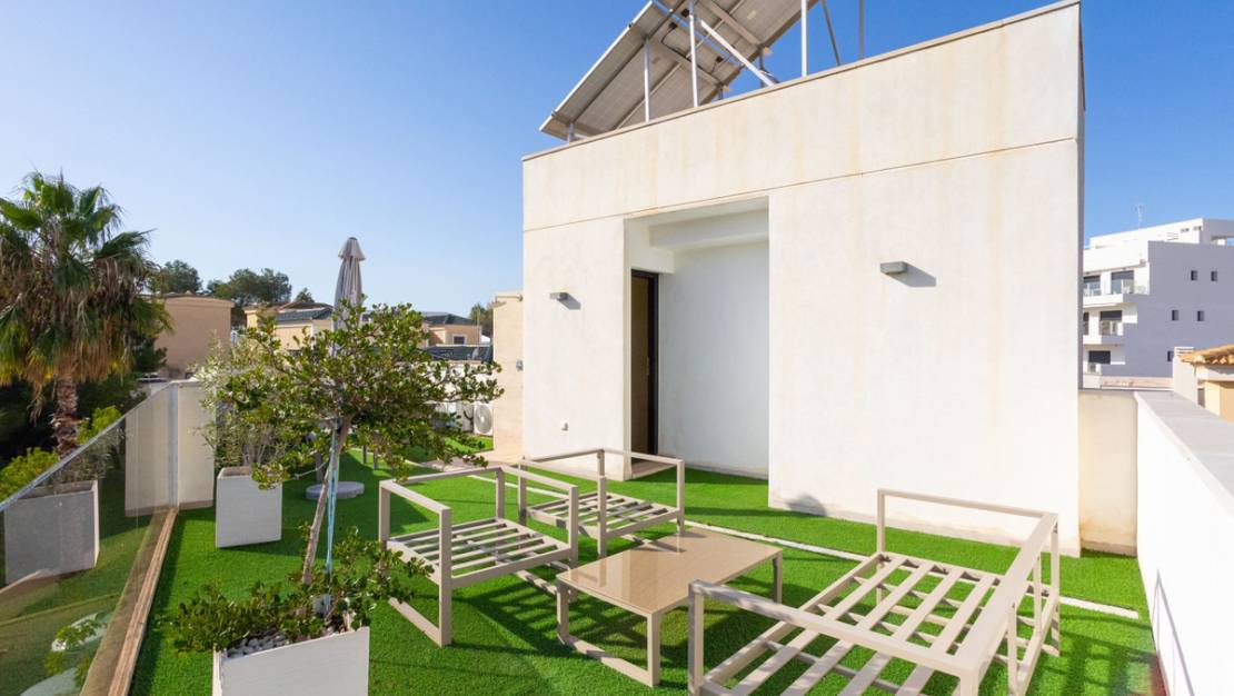 Sale - Villa - Orihuela - Villamartin