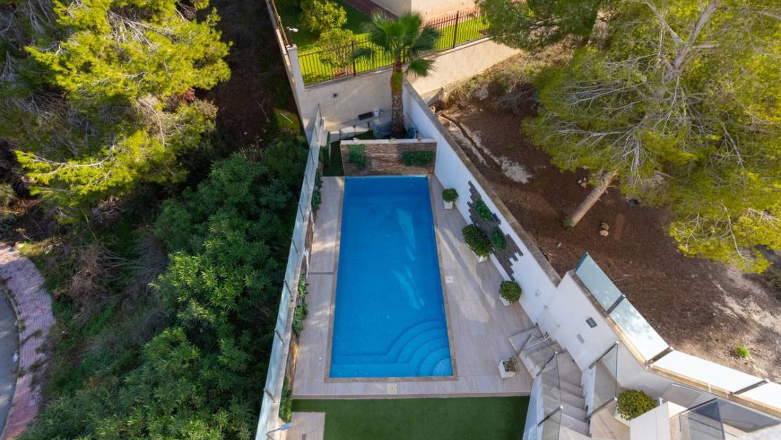 Sale - Villa - Orihuela - Villamartin