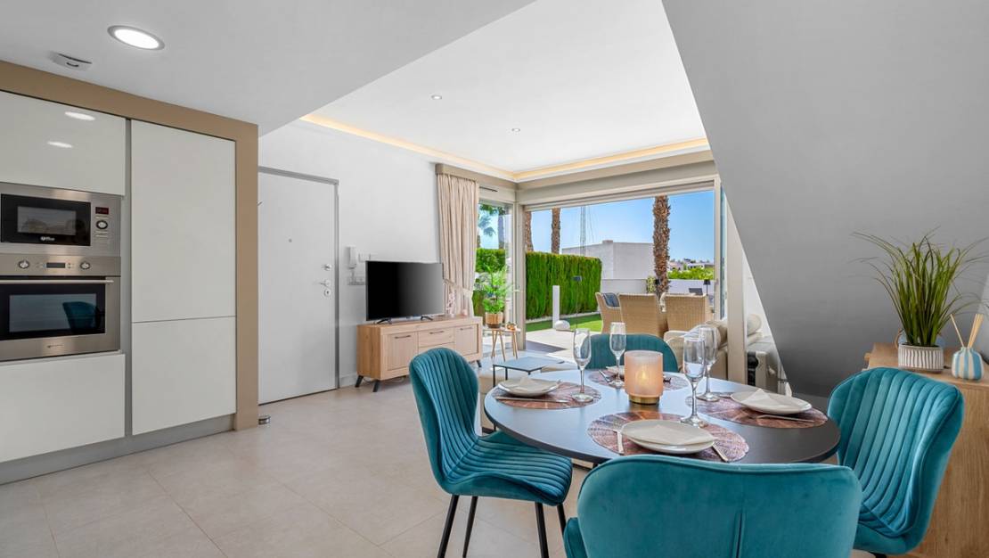 Sale - Villa - Orihuela - Villamartin