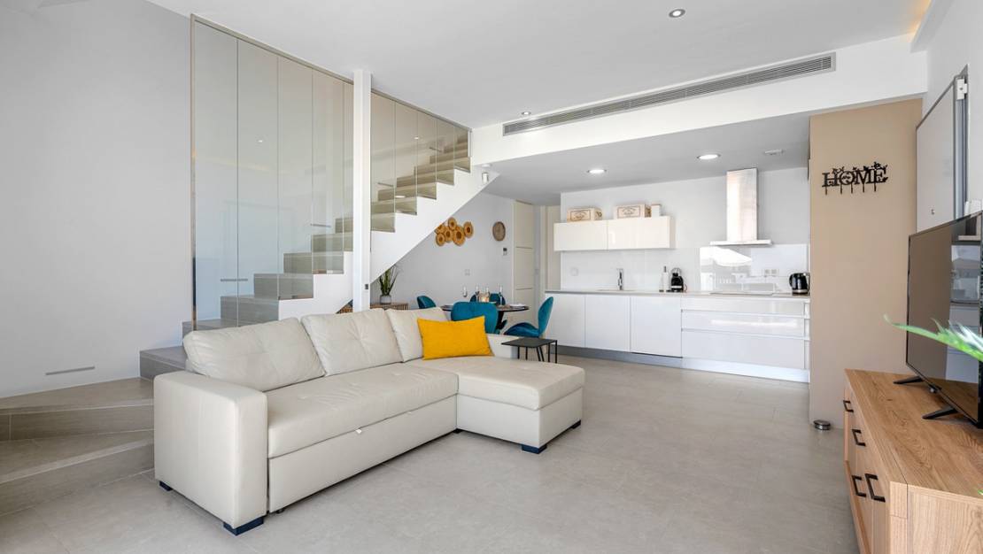 Sale - Villa - Orihuela - Villamartin