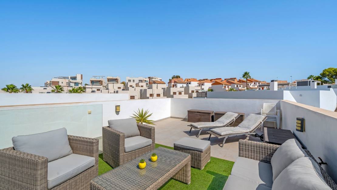 Sale - Villa - Orihuela - Villamartin