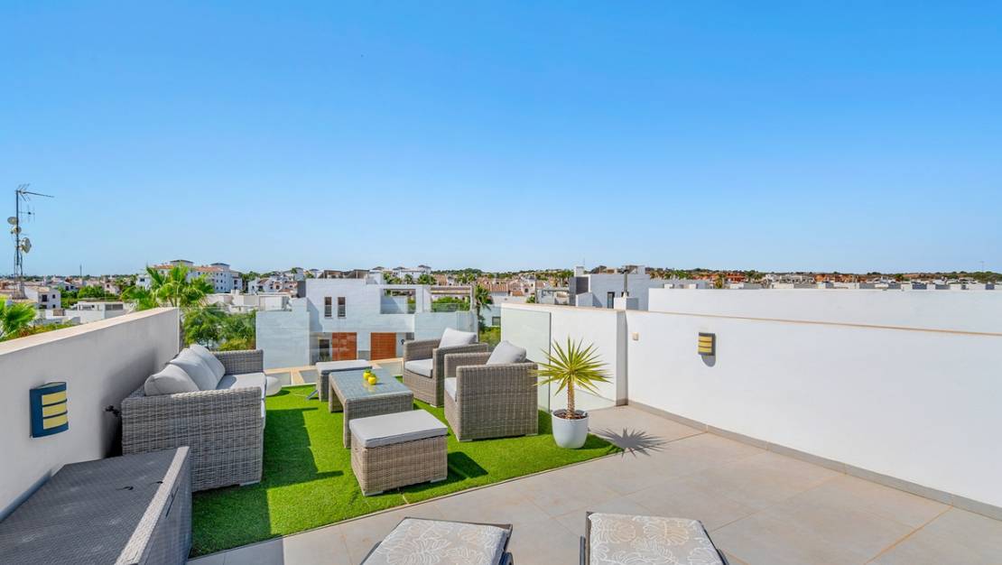 Sale - Villa - Orihuela - Villamartin