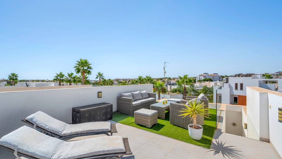 Sale - Villa - Orihuela - Villamartin