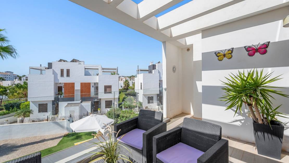 Sale - Villa - Orihuela - Villamartin