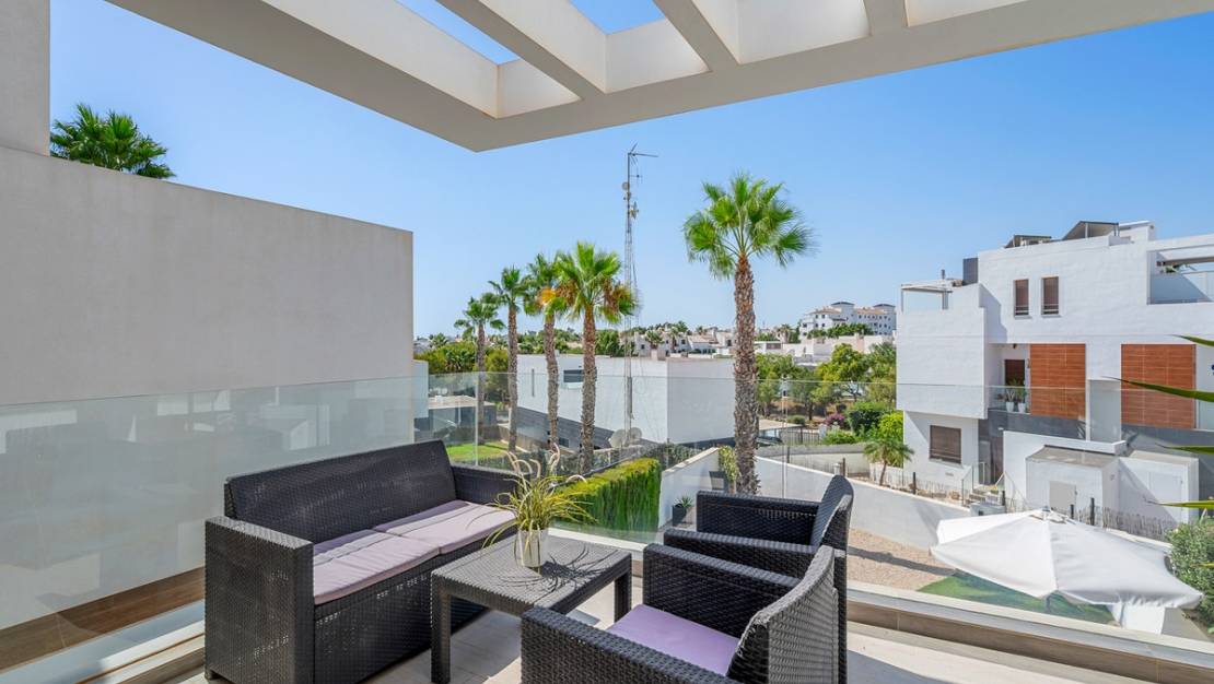 Sale - Villa - Orihuela - Villamartin