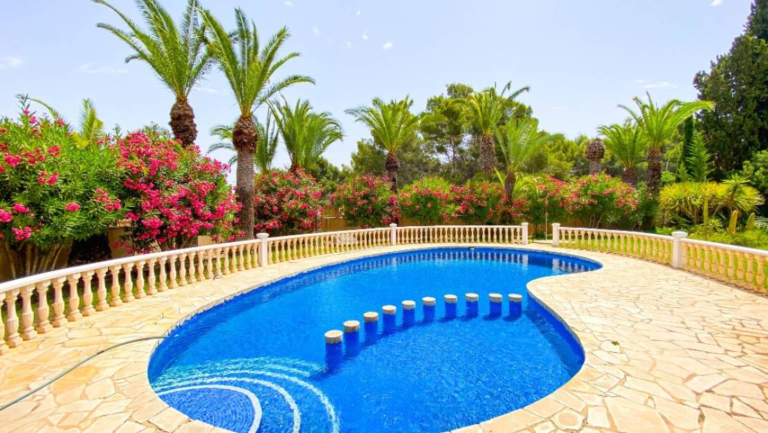 Sale - Villa - Orihuela - Villamartin