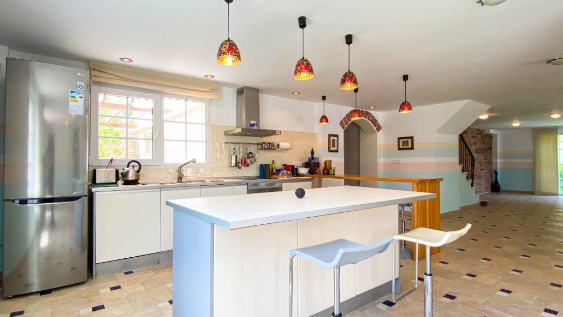 Sale - Villa - Orihuela - Villamartin