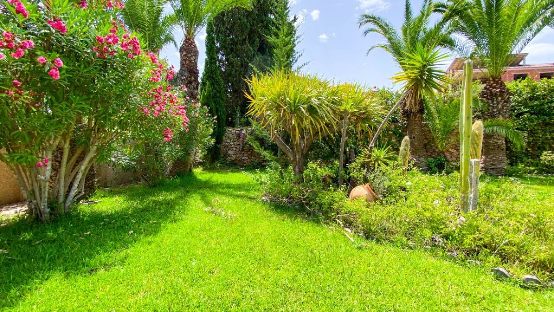 Sale - Villa - Orihuela - Villamartin
