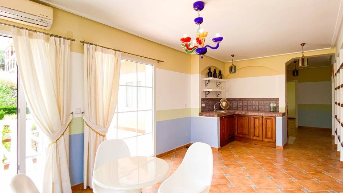 Sale - Villa - Orihuela - Villamartin