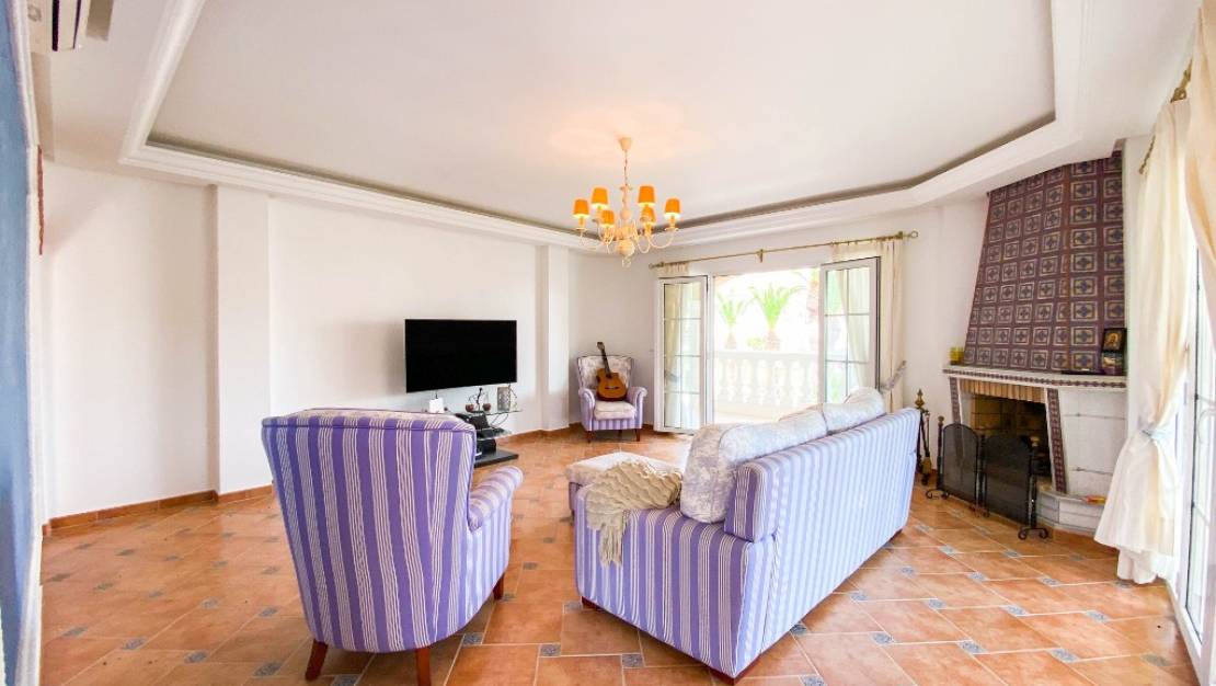 Sale - Villa - Orihuela - Villamartin