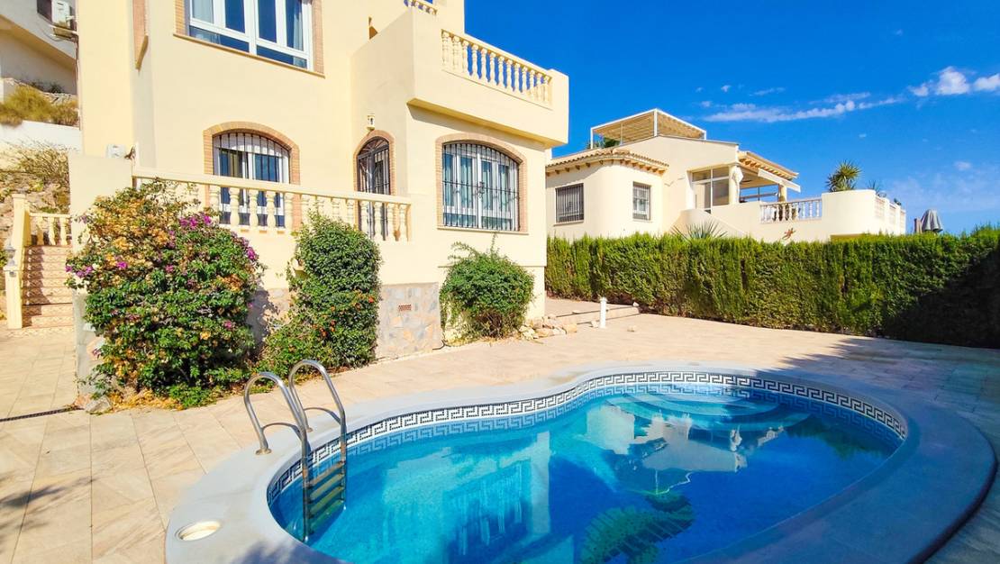 Sale - Villa - Orihuela - Villamartin