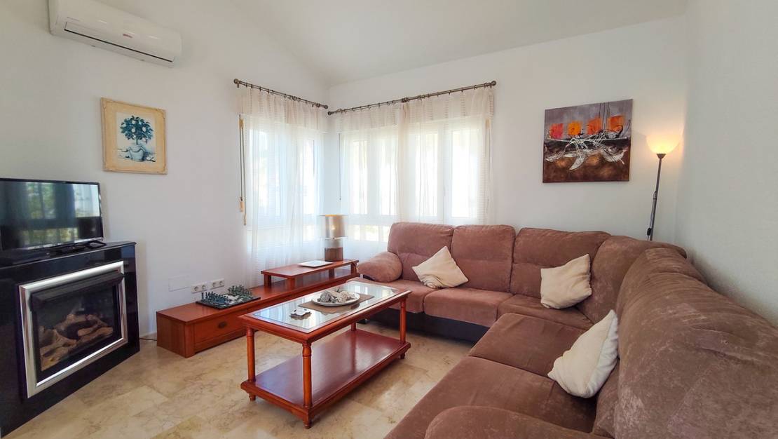 Sale - Villa - Orihuela - Villamartin