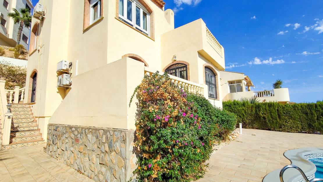 Sale - Villa - Orihuela - Villamartin