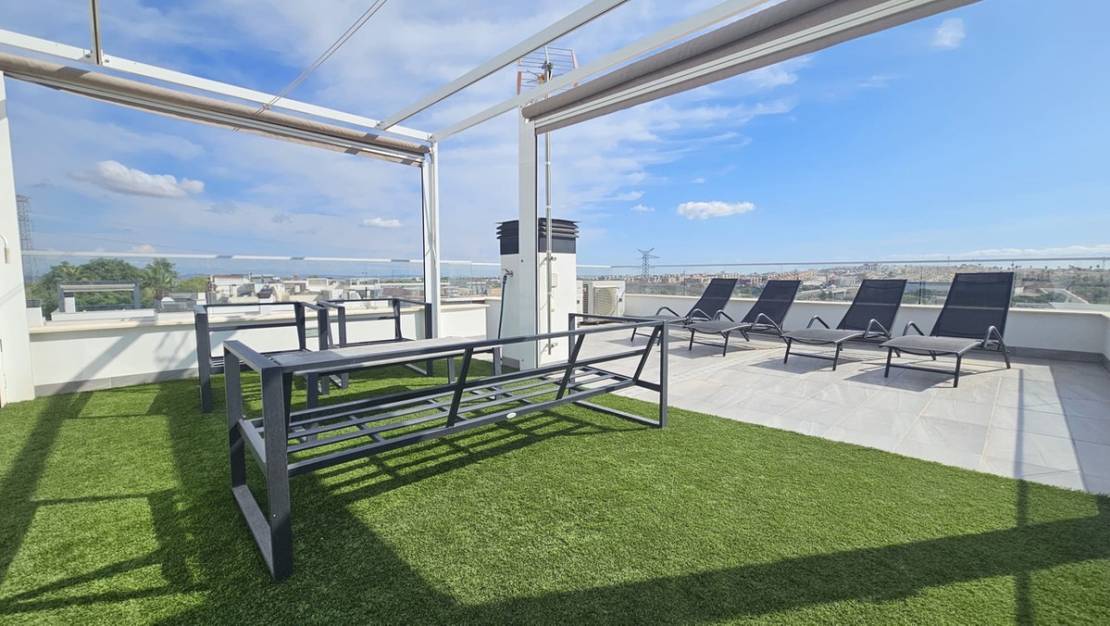 Sale - Villa - Orihuela - Villamartin