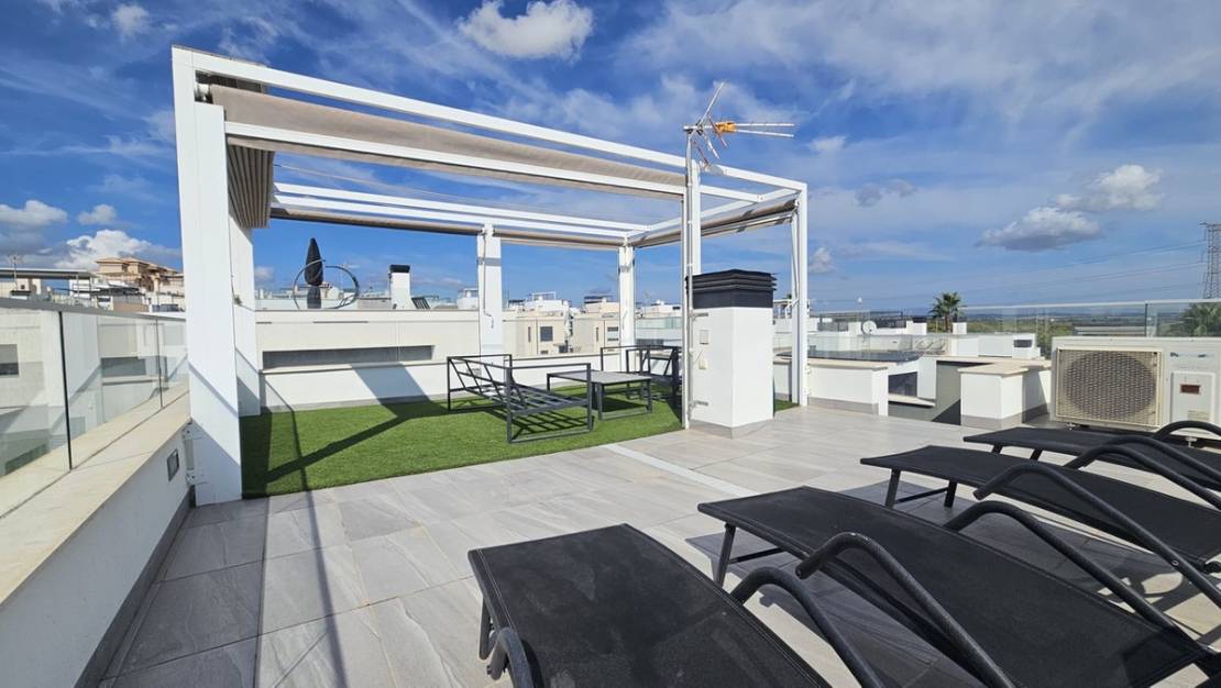 Sale - Villa - Orihuela - Villamartin