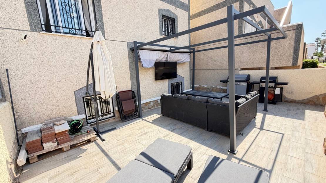 Sale - Villa - Orihuela - Villamartin