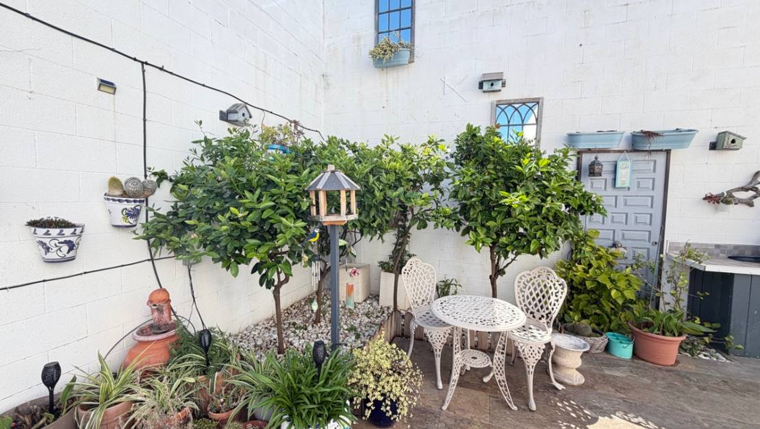 Sale - Villa - Orihuela - Villamartin